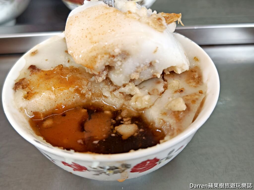 嘉義東市場美食,嘉義米糕碗粿,嘉義古早味,嘉義銅板美食,嘉義早餐推薦