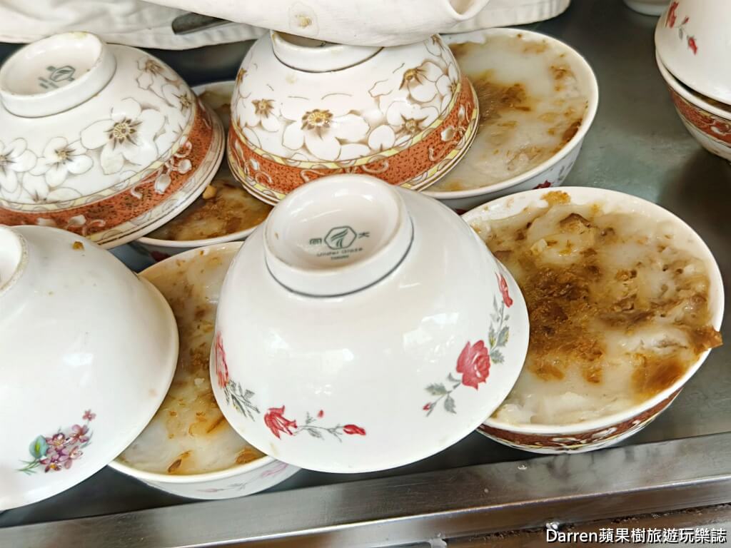 嘉義東市場美食,嘉義米糕碗粿,嘉義古早味,嘉義銅板美食,嘉義早餐推薦