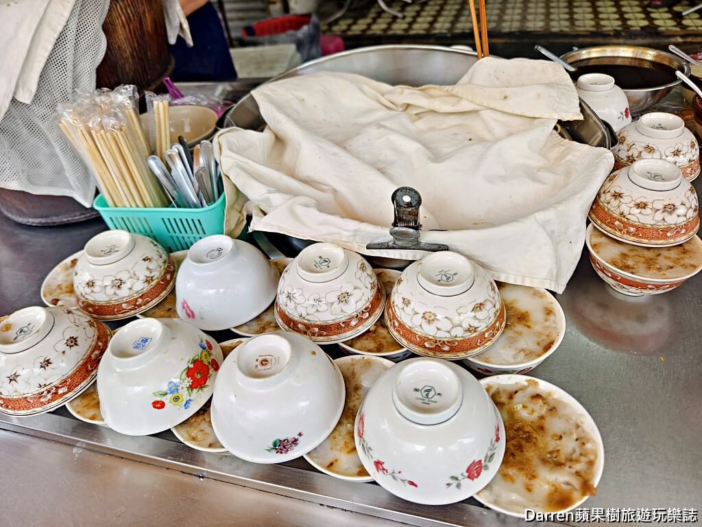 嘉義東市場美食,嘉義米糕碗粿,嘉義古早味,嘉義銅板美食,嘉義早餐推薦