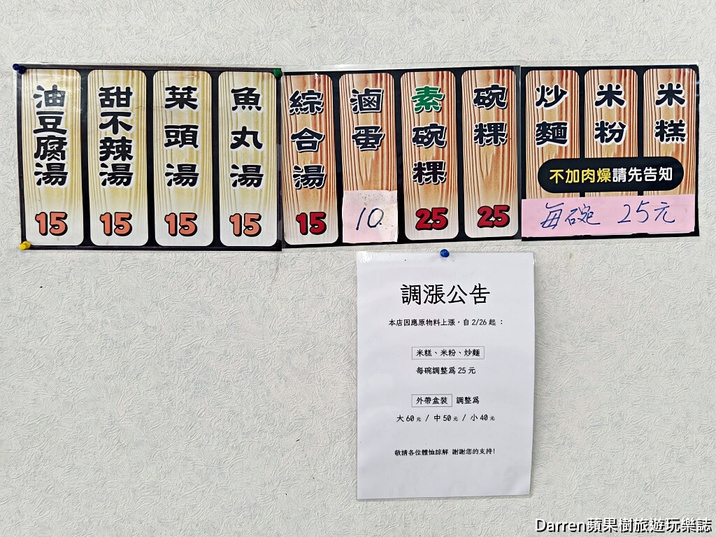 嘉義東市場美食,嘉義米糕碗粿,嘉義古早味,嘉義銅板美食,嘉義早餐推薦