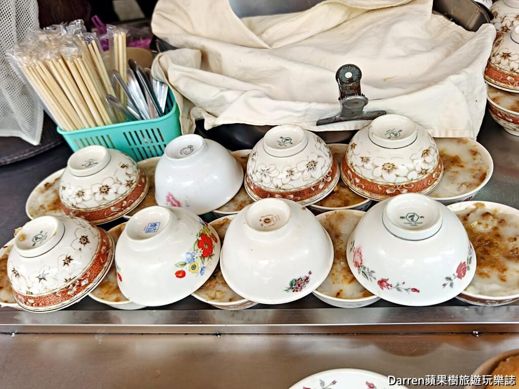 嘉義東市場美食,嘉義米糕碗粿,嘉義古早味,嘉義銅板美食,嘉義早餐推薦