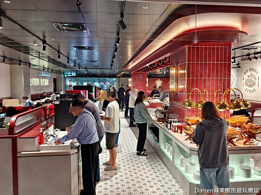 我家牛排平鎮旗艦店,桃園吃到飽,平鎮美食,我家牛排旗艦店,桃園牛排推薦,自助吧吃到飽,390元吃到飽,桃園餐廳推薦