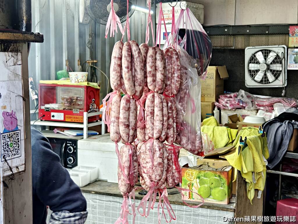 林口高粱香腸,林口香腸推薦,林口美食,林口小吃,林口高粱酒香腸,林口銅板美食,林口隱藏版美食,林口下午茶推薦,林口排隊美食,林口大腸包小腸