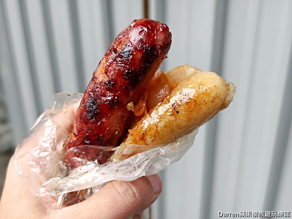 林口高粱香腸,林口香腸推薦,林口美食,林口小吃,林口高粱酒香腸,林口銅板美食,林口隱藏版美食,林口下午茶推薦,林口排隊美食,林口大腸包小腸
