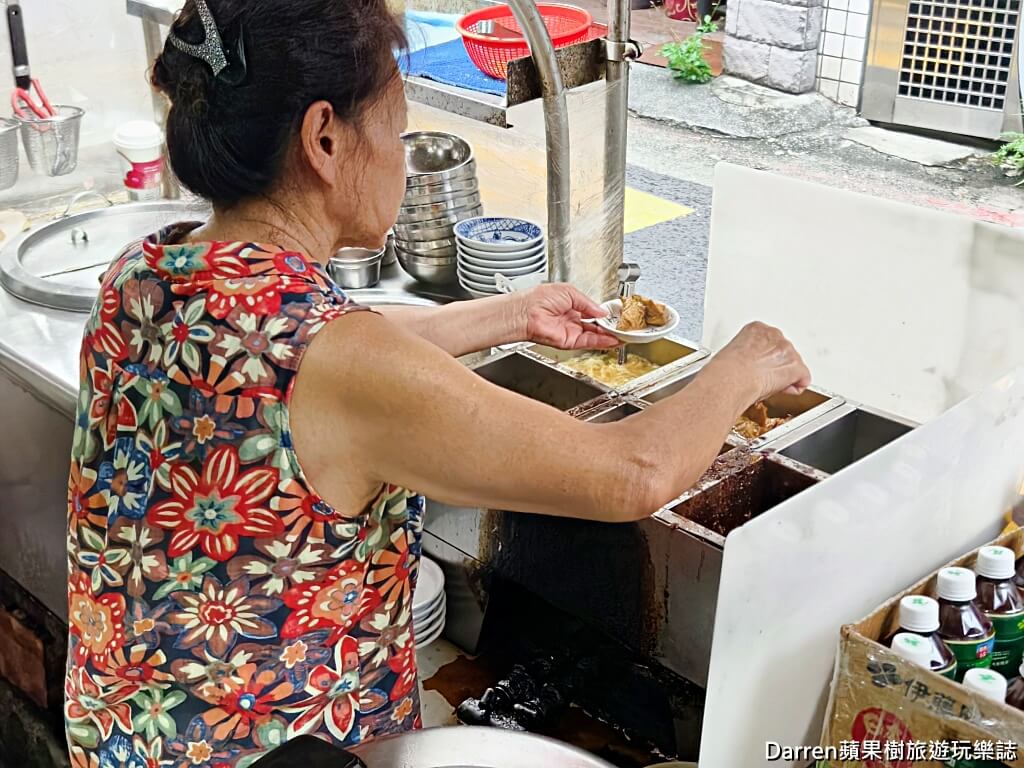 啊興阿滷肉飯,林森北路美食,條通美食,中山區魯肉飯,台北魯肉飯推薦,林森北路魯肉飯,台北隱藏版美食,中山區小吃,台北古早味小吃,台北滷肉飯推薦