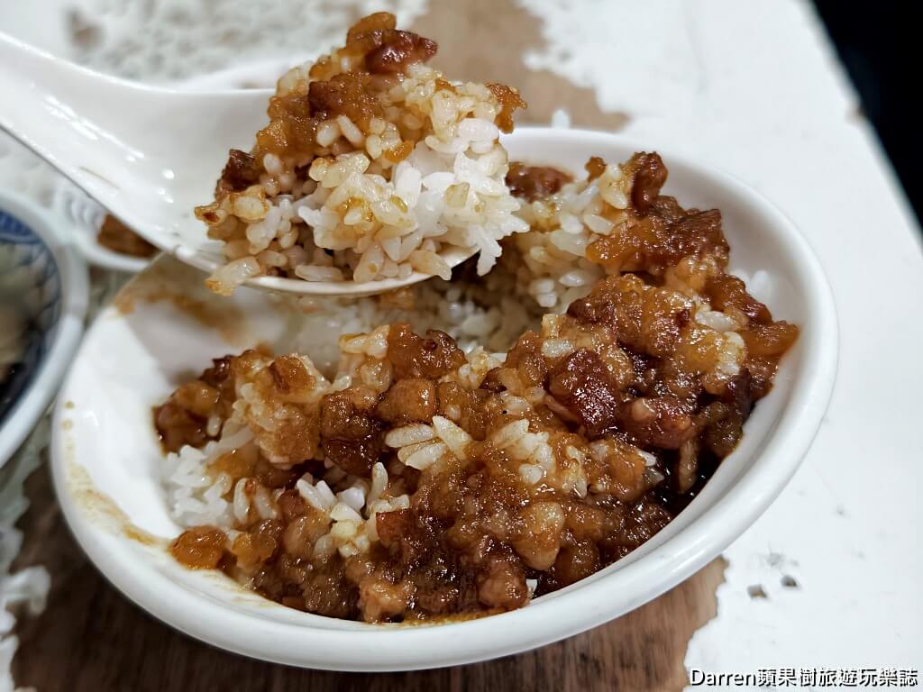 啊興阿滷肉飯,林森北路美食,條通美食,中山區魯肉飯,台北魯肉飯推薦,林森北路魯肉飯,台北隱藏版美食,中山區小吃,台北古早味小吃,台北滷肉飯推薦