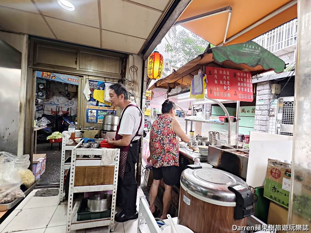 啊興阿滷肉飯,林森北路美食,條通美食,中山區魯肉飯,台北魯肉飯推薦,林森北路魯肉飯,台北隱藏版美食,中山區小吃,台北古早味小吃,台北滷肉飯推薦