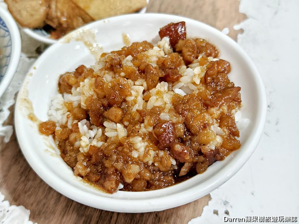 啊興阿滷肉飯,林森北路美食,條通美食,中山區魯肉飯,台北魯肉飯推薦,林森北路魯肉飯,台北隱藏版美食,中山區小吃,台北古早味小吃,台北滷肉飯推薦