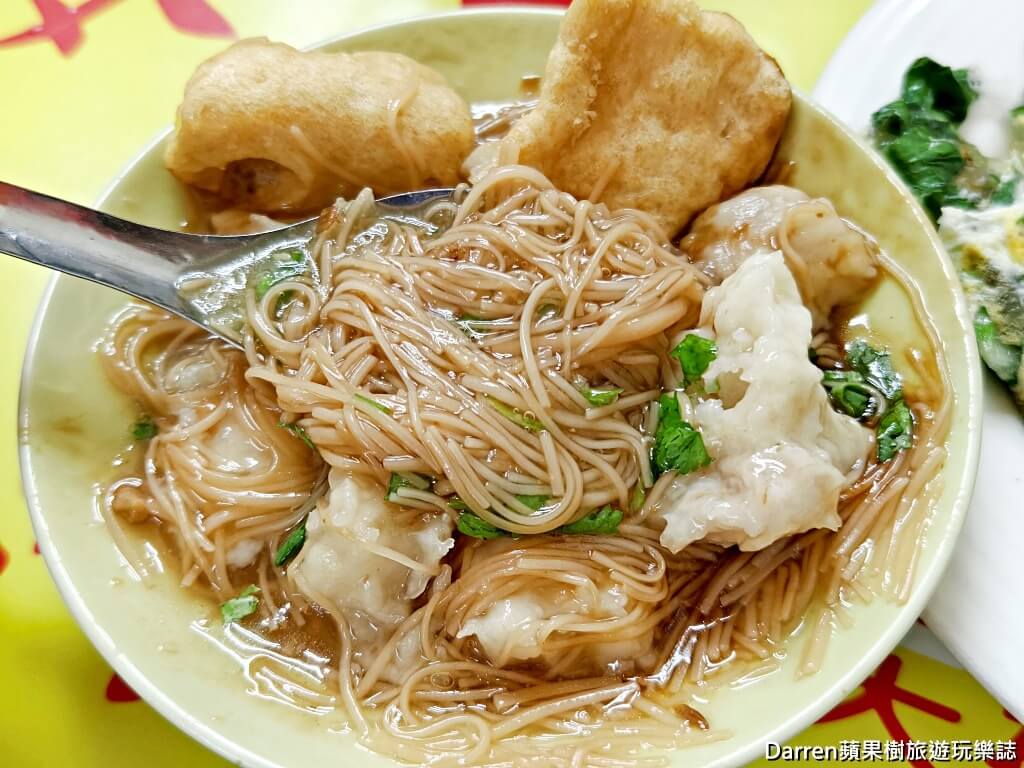 麥克麵線,基隆麥克麵線,三沙灣麥克麵線,基隆麵線推薦,基隆美食,基隆早餐推薦,三沙灣美食,基隆蚵仔煎,基隆中船路美食,魚漿包大腸羹,基隆排隊美食,基隆在地小吃