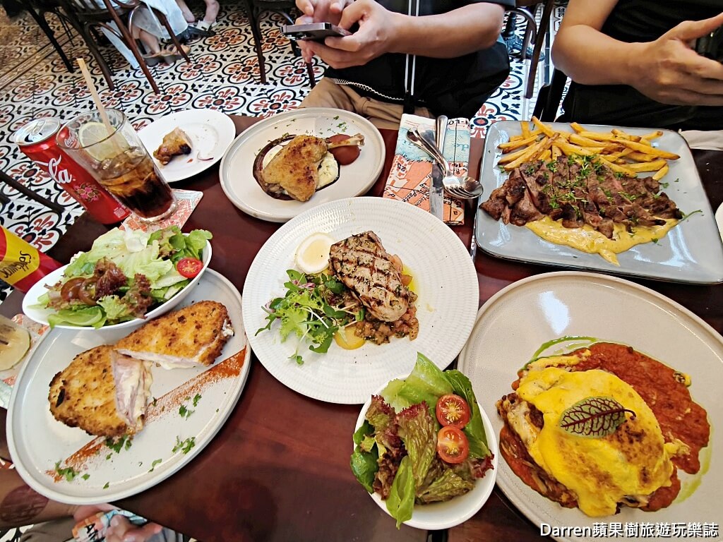 胡志明美食,鴉片工廠,The Refinery Saigon,法國餐廳,胡志明第一郡餐廳,胡志明第一郡美食,胡志明餐廳
