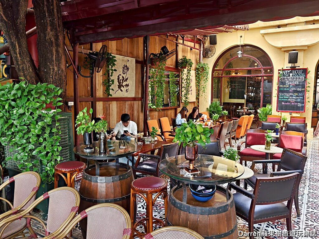 胡志明美食,鴉片工廠,The Refinery Saigon,法國餐廳,胡志明第一郡餐廳,胡志明第一郡美食,胡志明餐廳