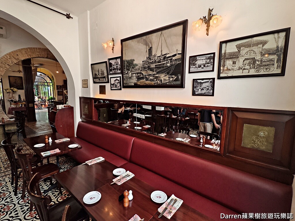 胡志明美食,鴉片工廠,The Refinery Saigon,法國餐廳,胡志明第一郡餐廳,胡志明第一郡美食,胡志明餐廳