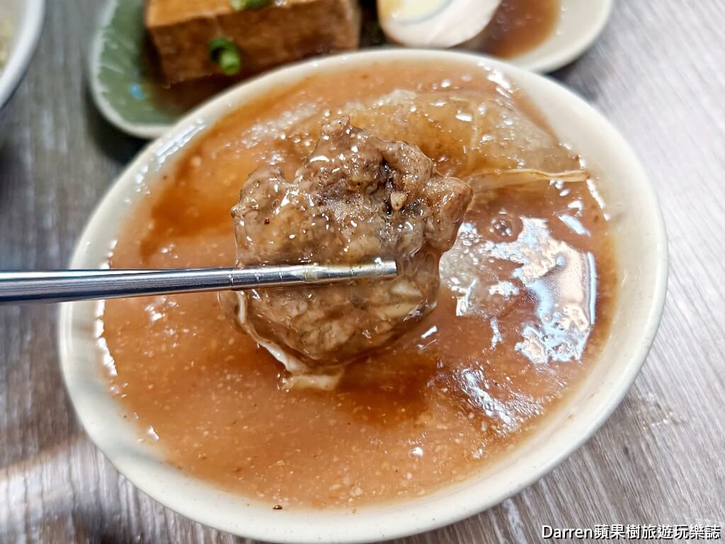石頭肉圓,板橋美食,江子翠美食,板橋肉圓,江子翠站美食,板橋小吃,板橋老店