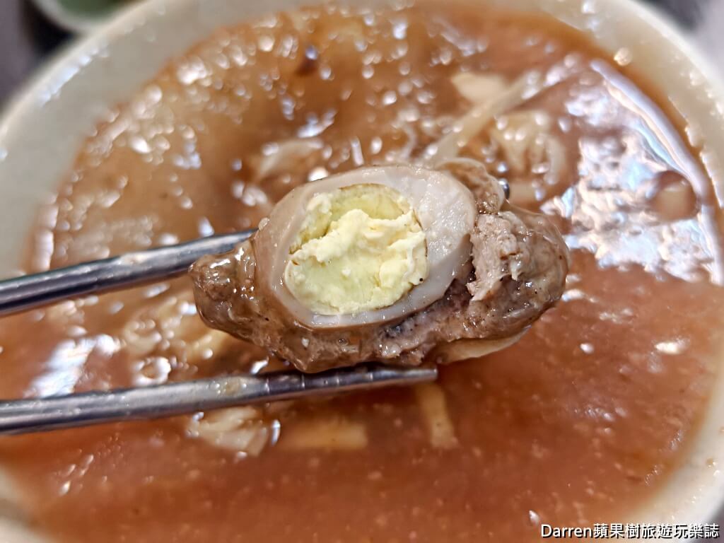 石頭肉圓,板橋美食,江子翠美食,板橋肉圓,江子翠站美食,板橋小吃,板橋老店