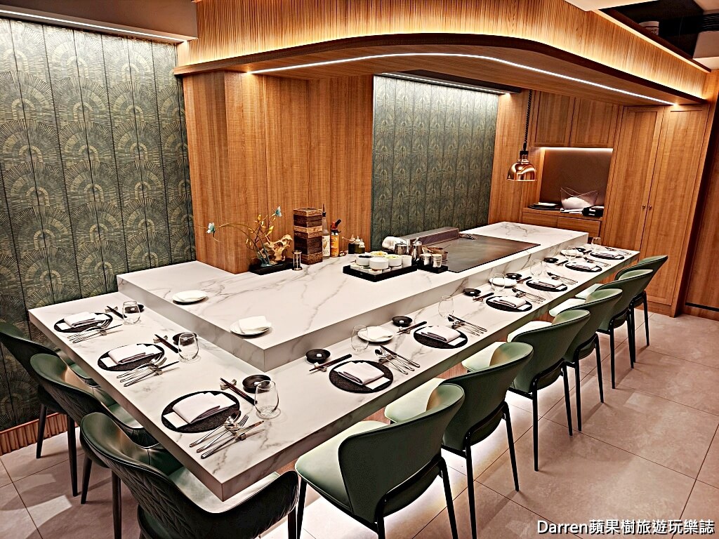 DOWA道和日式鐵板燒,DOWA道和日式鐵板料理,國父紀念館美食,國父紀念館鐵板燒,台北鐵板燒推薦,大安區鐵板燒,大安區美食,台北高級鐵板燒,日本A5和牛鐵板燒,台北無菜單料理,台北約會餐廳,台北包廂餐廳,台北慶生餐廳,台北和牛餐廳