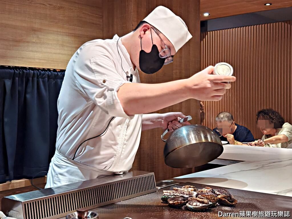 DOWA道和日式鐵板燒,DOWA道和日式鐵板料理,國父紀念館美食,國父紀念館鐵板燒,台北鐵板燒推薦,大安區鐵板燒,大安區美食,台北高級鐵板燒,日本A5和牛鐵板燒,台北無菜單料理,台北約會餐廳,台北包廂餐廳,台北慶生餐廳,台北和牛餐廳