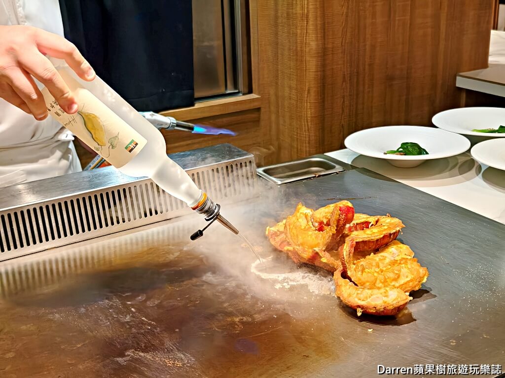 DOWA道和日式鐵板燒,DOWA道和日式鐵板料理,國父紀念館美食,國父紀念館鐵板燒,台北鐵板燒推薦,大安區鐵板燒,大安區美食,台北高級鐵板燒,日本A5和牛鐵板燒,台北無菜單料理,台北約會餐廳,台北包廂餐廳,台北慶生餐廳,台北和牛餐廳