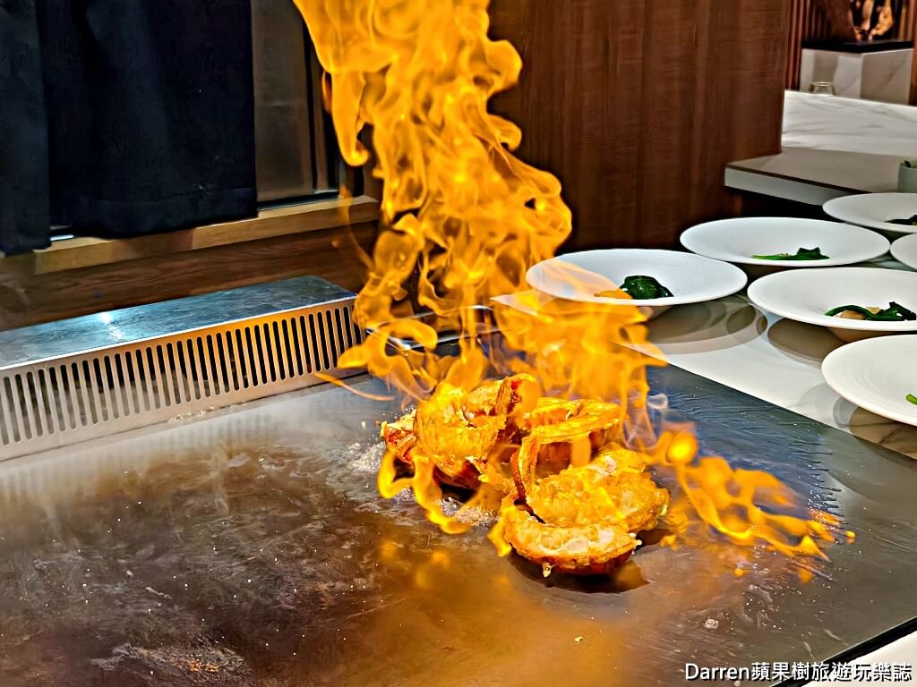 DOWA道和日式鐵板燒,DOWA道和日式鐵板料理,國父紀念館美食,國父紀念館鐵板燒,台北鐵板燒推薦,大安區鐵板燒,大安區美食,台北高級鐵板燒,日本A5和牛鐵板燒,台北無菜單料理,台北約會餐廳,台北包廂餐廳,台北慶生餐廳,台北和牛餐廳