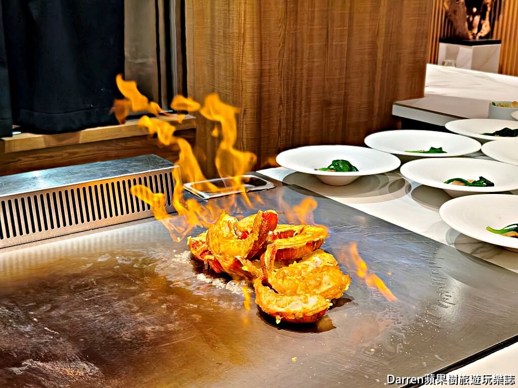 DOWA道和日式鐵板燒,DOWA道和日式鐵板料理,國父紀念館美食,國父紀念館鐵板燒,台北鐵板燒推薦,大安區鐵板燒,大安區美食,台北高級鐵板燒,日本A5和牛鐵板燒,台北無菜單料理,台北約會餐廳,台北包廂餐廳,台北慶生餐廳,台北和牛餐廳