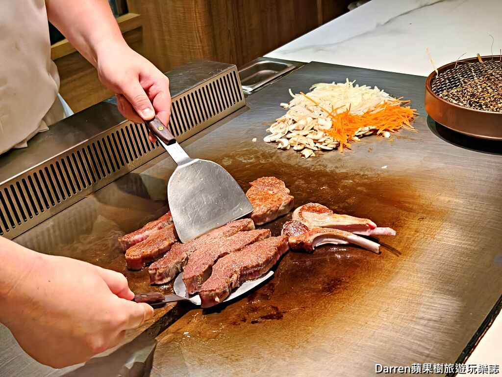 DOWA道和日式鐵板燒,DOWA道和日式鐵板料理,國父紀念館美食,國父紀念館鐵板燒,台北鐵板燒推薦,大安區鐵板燒,大安區美食,台北高級鐵板燒,日本A5和牛鐵板燒,台北無菜單料理,台北約會餐廳,台北包廂餐廳,台北慶生餐廳,台北和牛餐廳