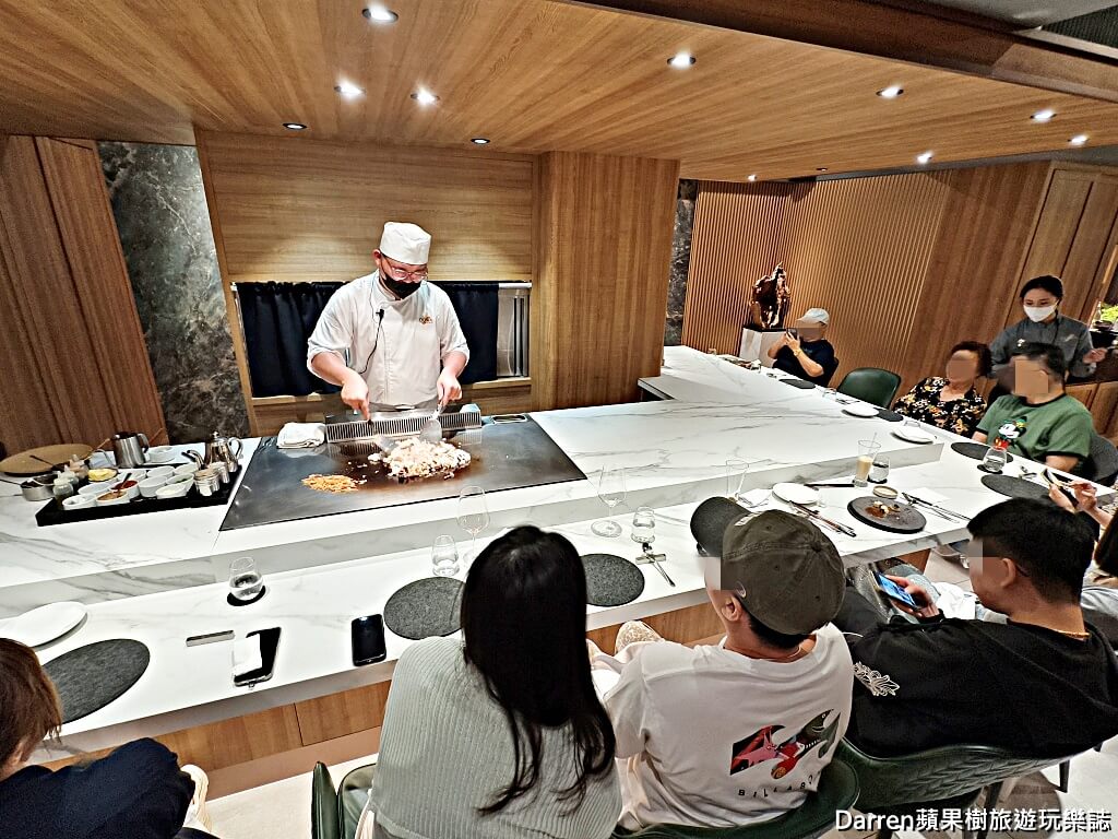 DOWA道和日式鐵板燒,DOWA道和日式鐵板料理,國父紀念館美食,國父紀念館鐵板燒,台北鐵板燒推薦,大安區鐵板燒,大安區美食,台北高級鐵板燒,日本A5和牛鐵板燒,台北無菜單料理,台北約會餐廳,台北包廂餐廳,台北慶生餐廳,台北和牛餐廳