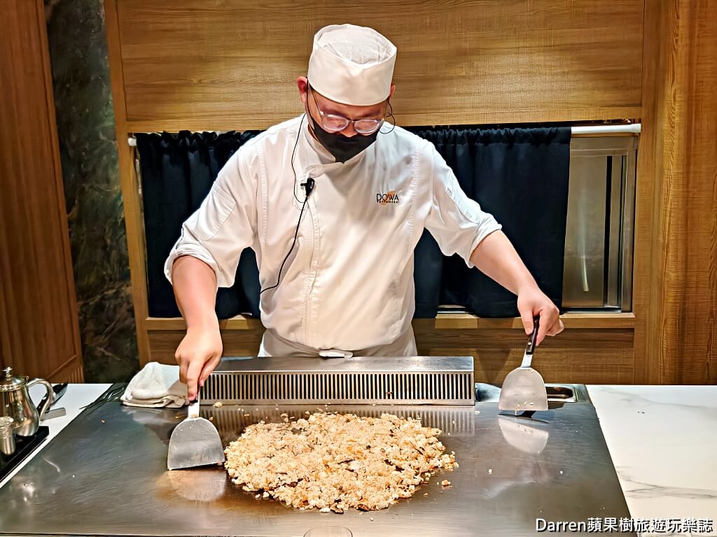 DOWA道和日式鐵板燒,DOWA道和日式鐵板料理,國父紀念館美食,國父紀念館鐵板燒,台北鐵板燒推薦,大安區鐵板燒,大安區美食,台北高級鐵板燒,日本A5和牛鐵板燒,台北無菜單料理,台北約會餐廳,台北包廂餐廳,台北慶生餐廳,台北和牛餐廳
