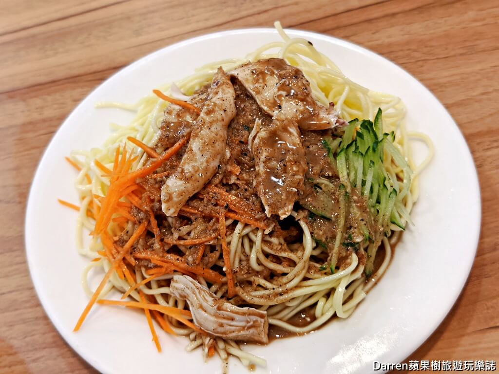 中壢美食,中壢涼麵,双營涼麵,中壢早餐,中壢老店,中壢小吃,中壢壽司,中壢味噌湯,桃園涼麵,中壢晚餐推薦