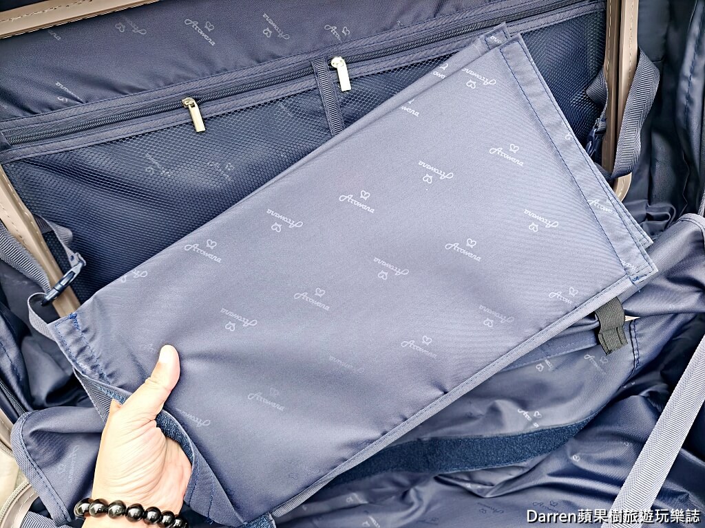 Arowana行李箱,亞諾納行李箱,河馬箱,前開式行李箱,煞車行李箱,五輪行李箱,旅行箱推薦,前側開行李箱,可擴充行李箱,29吋行李箱推薦,耐摔行李箱推薦,TSA海關鎖行李箱