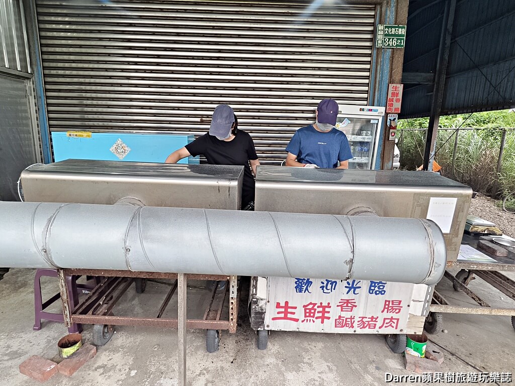 魷豬yaya碳烤,魷豬yaya,觀音美食,桃園觀音美食,觀音區美食,桃園香腸推薦,永安漁港美食,永安漁港附近美食,觀音小吃,桃園排隊美食