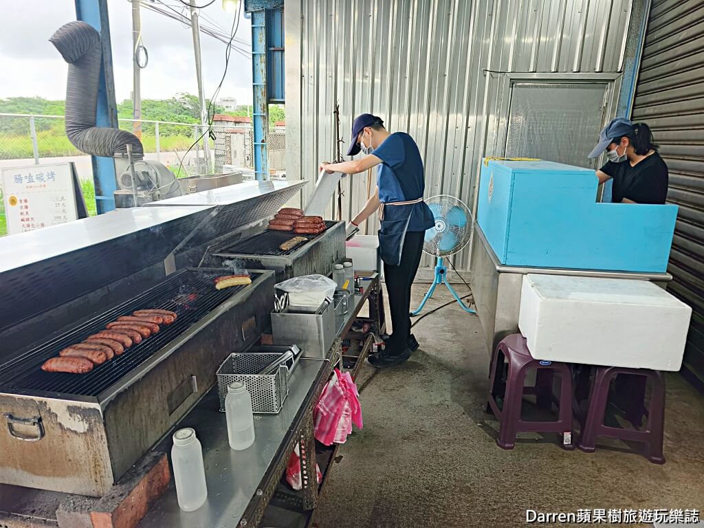 魷豬yaya碳烤,魷豬yaya,觀音美食,桃園觀音美食,觀音區美食,桃園香腸推薦,永安漁港美食,永安漁港附近美食,觀音小吃,桃園排隊美食