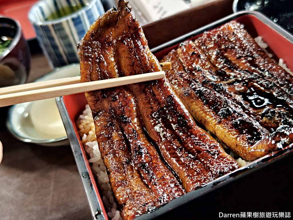 山田鰻魚店,佐原美食,千葉美食,成田機場美食,日本鰻魚飯推薦,佐原鰻魚飯,東京自由行美食,日本百年老店,千葉鰻魚飯,成田周邊景點美食
