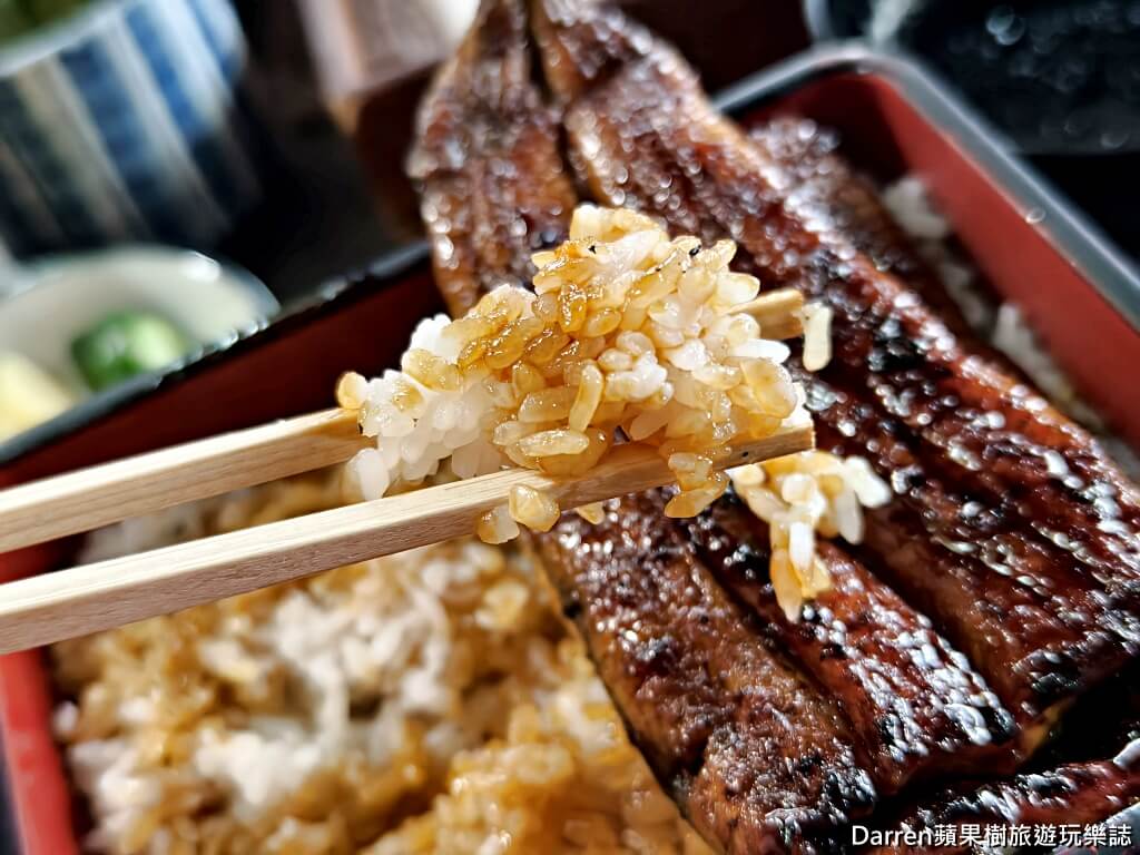 山田鰻魚店,佐原美食,千葉美食,成田機場美食,日本鰻魚飯推薦,佐原鰻魚飯,東京自由行美食,日本百年老店,千葉鰻魚飯,成田周邊景點美食