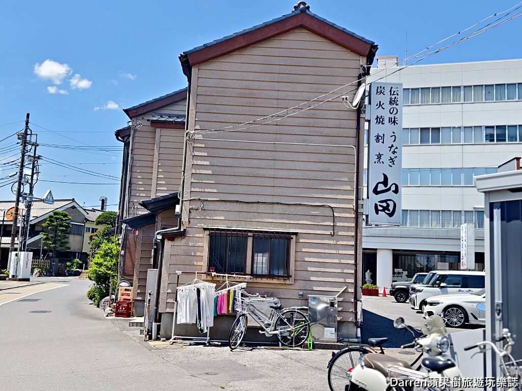山田鰻魚店,佐原美食,千葉美食,成田機場美食,日本鰻魚飯推薦,佐原鰻魚飯,東京自由行美食,日本百年老店,千葉鰻魚飯,成田周邊景點美食