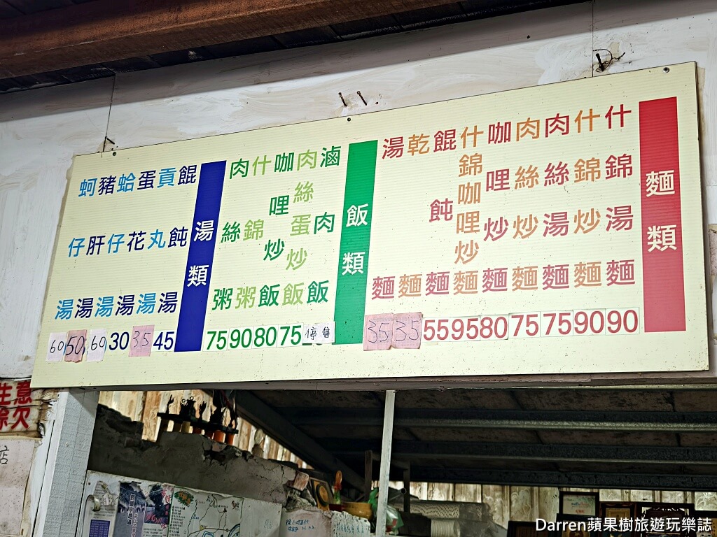 阿揚什錦麵,四腳亭美食,瑞芳美食,四腳亭小吃,瑞芳什錦麵,四腳亭車站美食,瑞芳麵店推薦,瑞芳在地美食,四腳亭咖哩炒麵,瑞芳老店美食,瑞芳午餐推薦,瑞芳晚餐推薦,基隆美食延伸推薦,四腳亭必吃