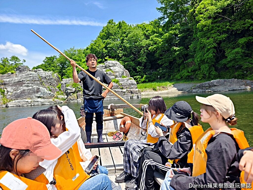 長瀞遊船,長瀞一日遊,埼玉景點,長瀞景點,東京近郊景點,荒川泛舟,長瀞岩疊,秩父旅遊,長瀞交通,長瀞商店街,長瀞天然刨冰,八幡家,長瀞美食,埼玉自由行,日本一日遊