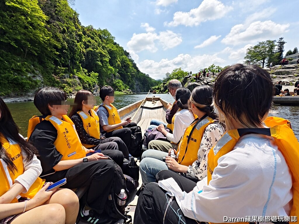 長瀞遊船,長瀞一日遊,埼玉景點,長瀞景點,東京近郊景點,荒川泛舟,長瀞岩疊,秩父旅遊,長瀞交通,長瀞商店街,長瀞天然刨冰,八幡家,長瀞美食,埼玉自由行,日本一日遊