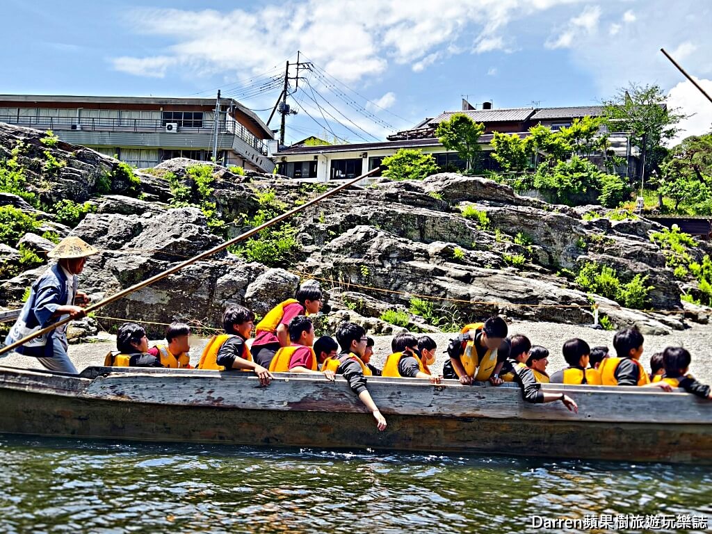 長瀞遊船,長瀞一日遊,埼玉景點,長瀞景點,東京近郊景點,荒川泛舟,長瀞岩疊,秩父旅遊,長瀞交通,長瀞商店街,長瀞天然刨冰,八幡家,長瀞美食,埼玉自由行,日本一日遊