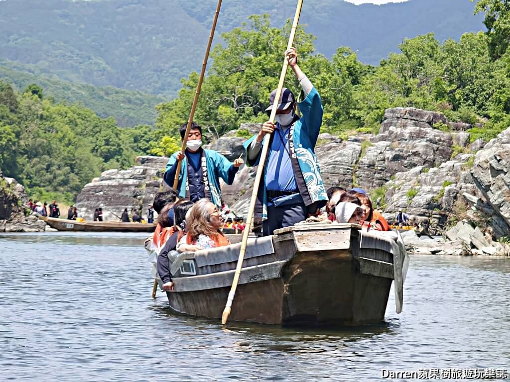 長瀞遊船,長瀞一日遊,埼玉景點,長瀞景點,東京近郊景點,荒川泛舟,長瀞岩疊,秩父旅遊,長瀞交通,長瀞商店街,長瀞天然刨冰,八幡家,長瀞美食,埼玉自由行,日本一日遊