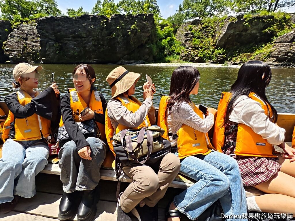 長瀞遊船,長瀞一日遊,埼玉景點,長瀞景點,東京近郊景點,荒川泛舟,長瀞岩疊,秩父旅遊,長瀞交通,長瀞商店街,長瀞天然刨冰,八幡家,長瀞美食,埼玉自由行,日本一日遊