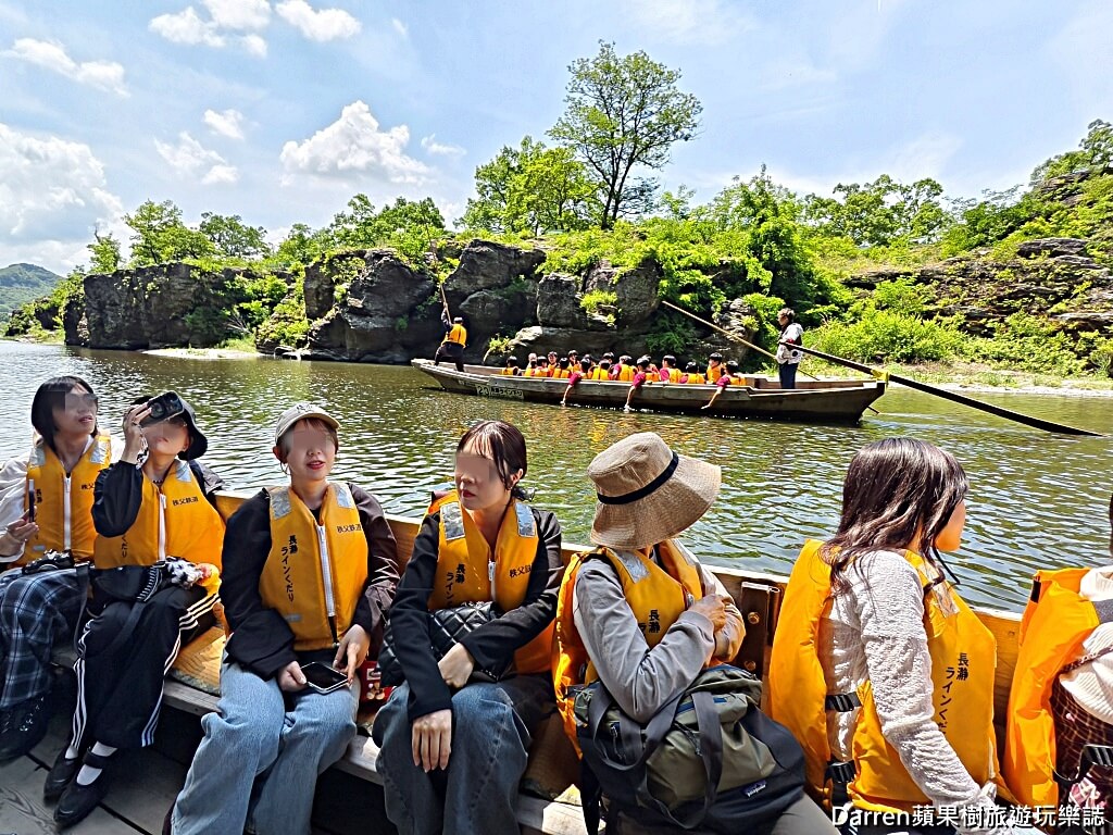 長瀞遊船,長瀞一日遊,埼玉景點,長瀞景點,東京近郊景點,荒川泛舟,長瀞岩疊,秩父旅遊,長瀞交通,長瀞商店街,長瀞天然刨冰,八幡家,長瀞美食,埼玉自由行,日本一日遊