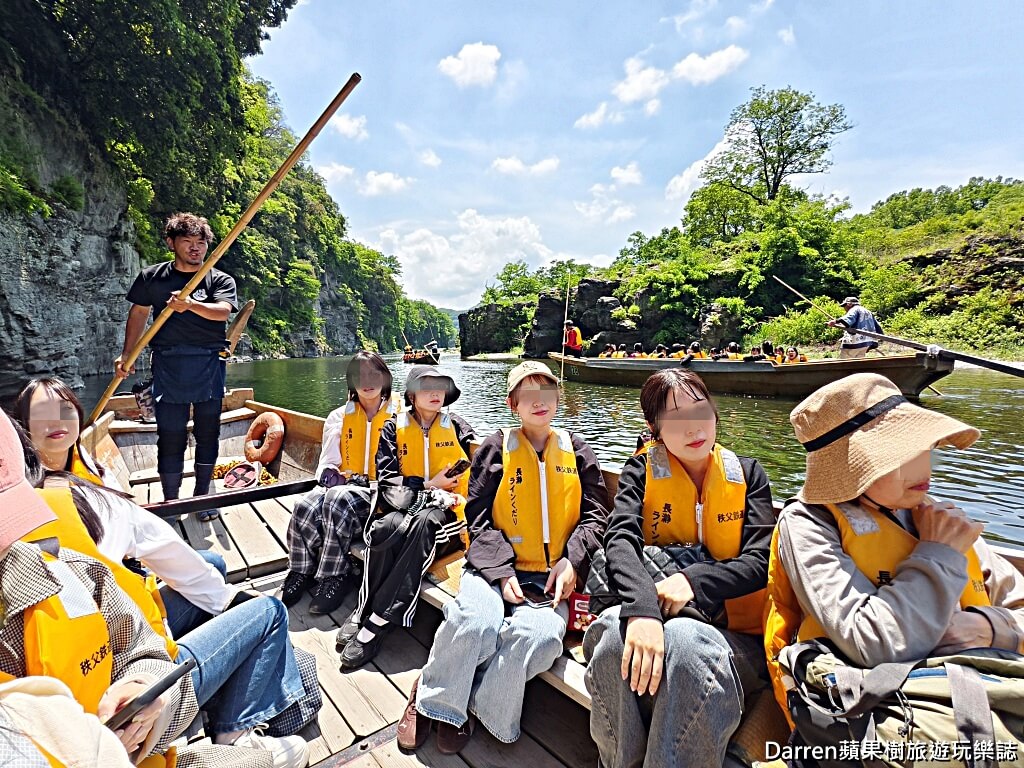長瀞遊船,長瀞一日遊,埼玉景點,長瀞景點,東京近郊景點,荒川泛舟,長瀞岩疊,秩父旅遊,長瀞交通,長瀞商店街,長瀞天然刨冰,八幡家,長瀞美食,埼玉自由行,日本一日遊