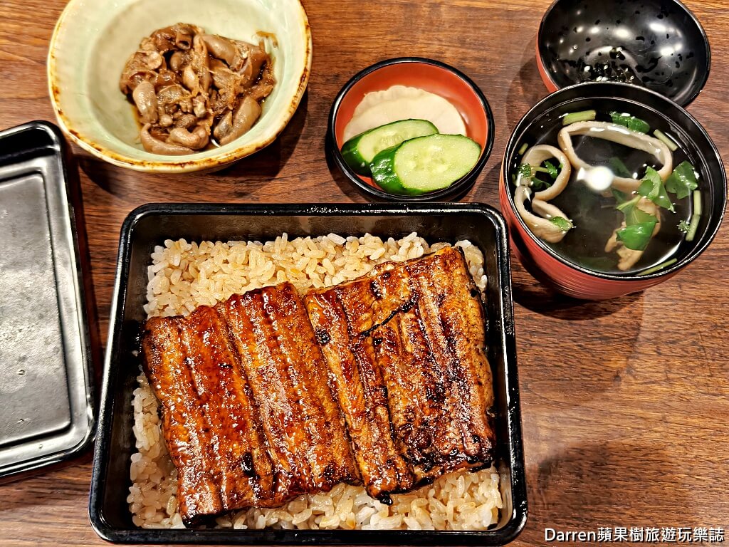 川豐鰻魚飯,成田山美食,成田鰻魚飯推薦,成田山新勝寺美食,成田表參道美食,千葉美食推薦,日本百年老店,成田機場附近美食,東京自由行美食,日本鰻魚飯推薦