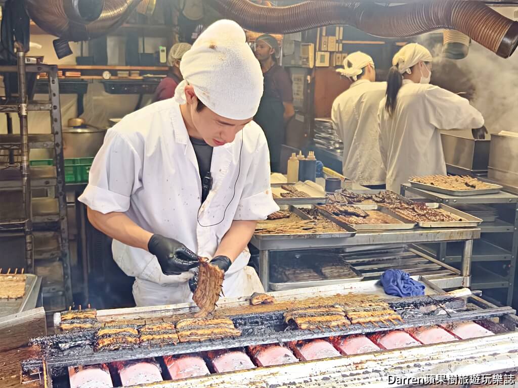 川豐鰻魚飯,成田山美食,成田鰻魚飯推薦,成田山新勝寺美食,成田表參道美食,千葉美食推薦,日本百年老店,成田機場附近美食,東京自由行美食,日本鰻魚飯推薦