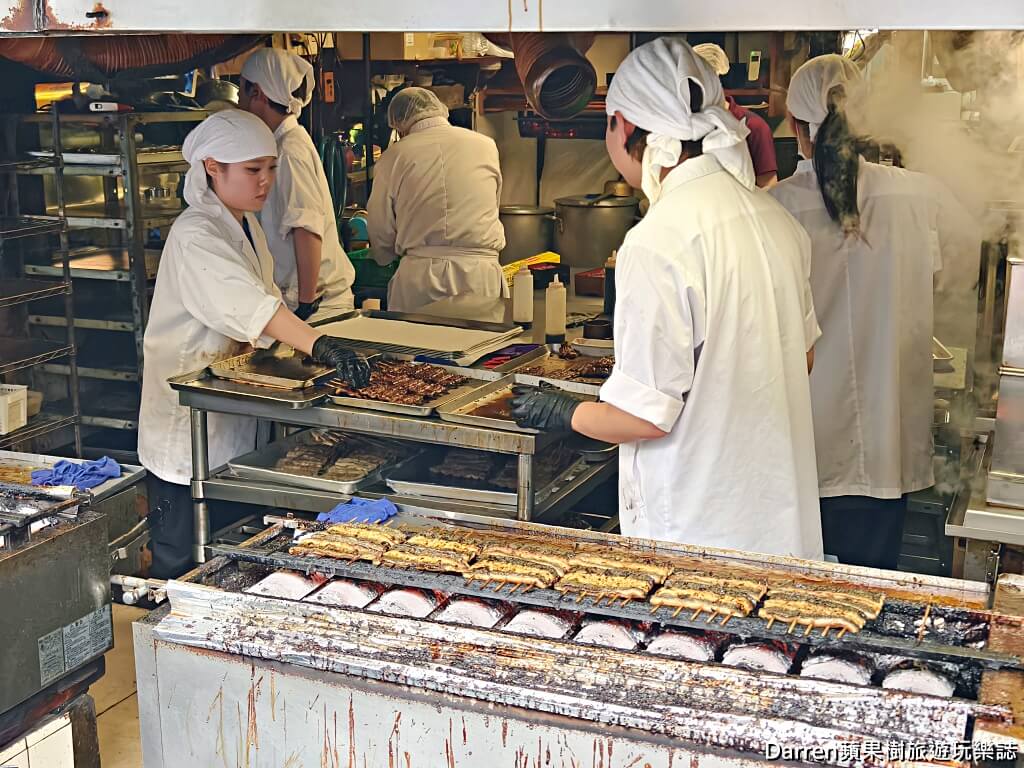川豐鰻魚飯,成田山美食,成田鰻魚飯推薦,成田山新勝寺美食,成田表參道美食,千葉美食推薦,日本百年老店,成田機場附近美食,東京自由行美食,日本鰻魚飯推薦