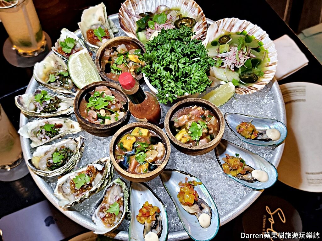 網站近期文章：Sol Kitchen&Bar》米其林推薦胡志明市拉丁美洲餐廳海鮮拼盤、生蠔、烤乳豬