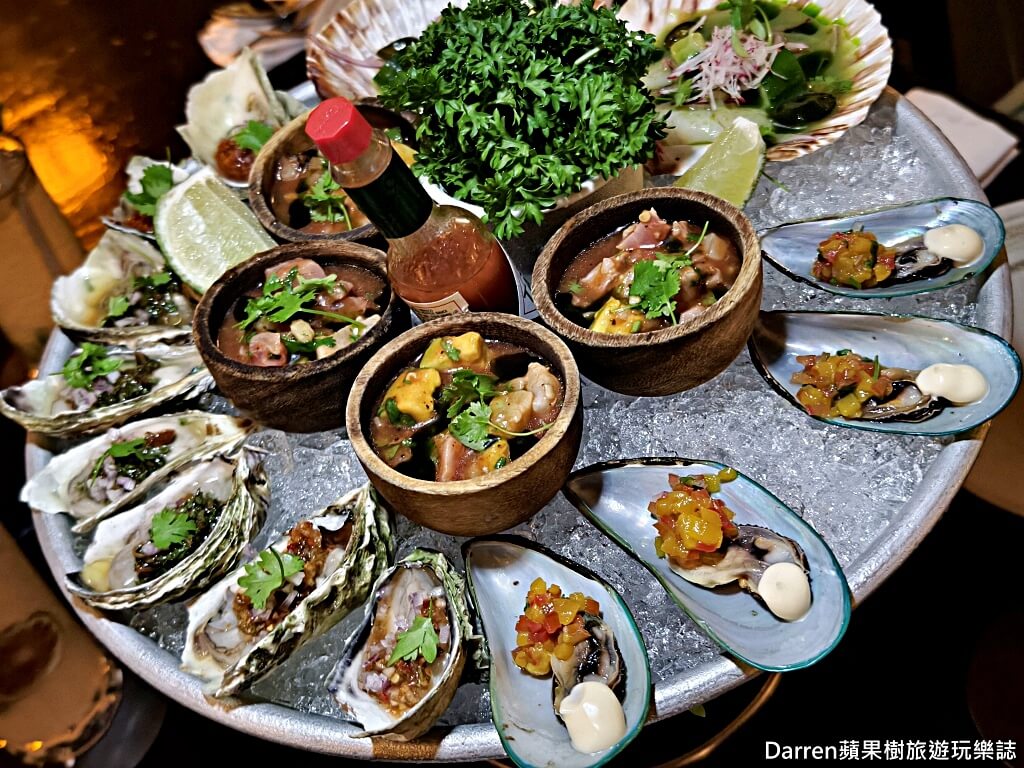 Sol Kitchen & Bar,胡志明市美食,胡志明市餐廳推薦,越南胡志明市餐酒館,拉丁美洲料理,胡志明市Happy Hour,胡志明市生蠔推薦,胡志明市海鮮餐廳,胡志明市約會餐廳,胡志明市酒吧推薦