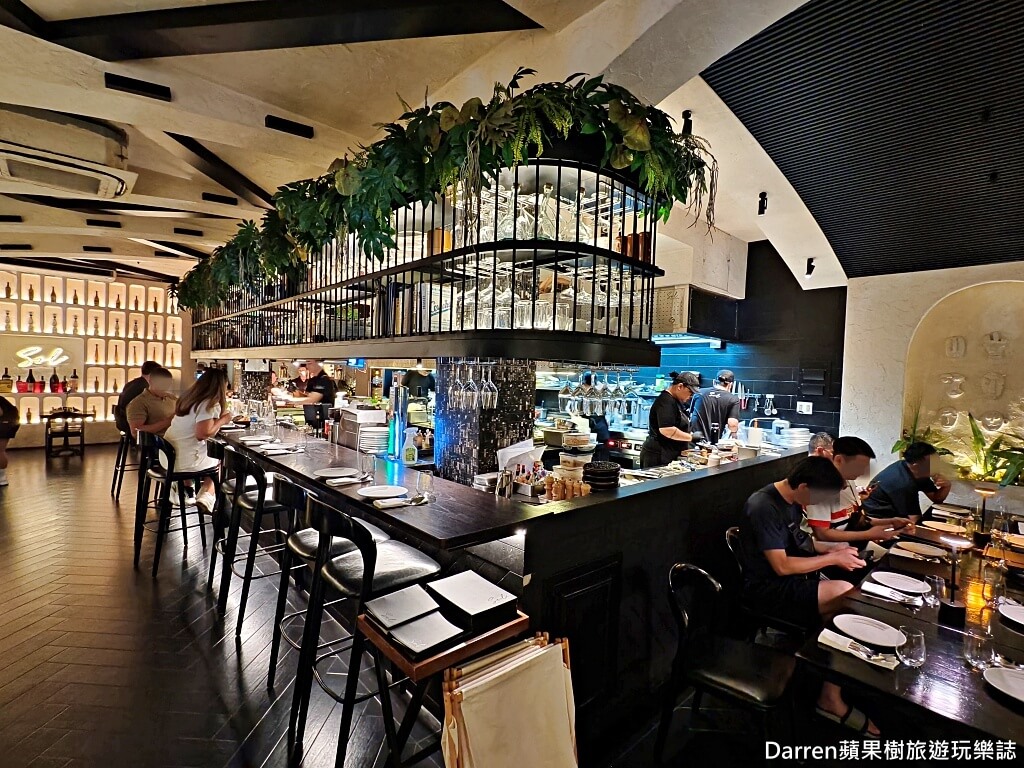 Sol Kitchen & Bar,胡志明市美食,胡志明市餐廳推薦,越南胡志明市餐酒館,拉丁美洲料理,胡志明市Happy Hour,胡志明市生蠔推薦,胡志明市海鮮餐廳,胡志明市約會餐廳,胡志明市酒吧推薦