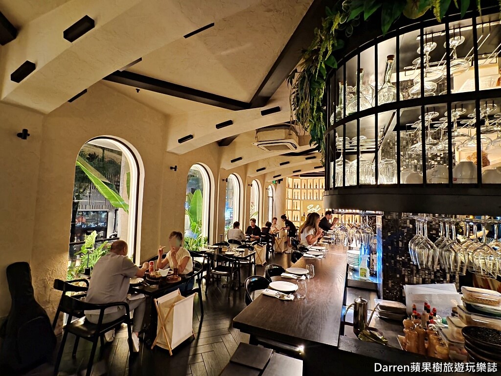 Sol Kitchen & Bar,胡志明市美食,胡志明市餐廳推薦,越南胡志明市餐酒館,拉丁美洲料理,胡志明市Happy Hour,胡志明市生蠔推薦,胡志明市海鮮餐廳,胡志明市約會餐廳,胡志明市酒吧推薦