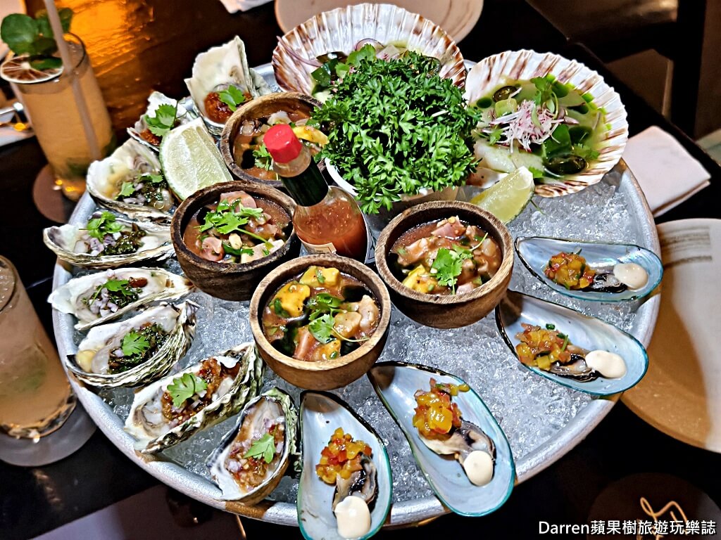 Sol Kitchen & Bar,胡志明市美食,胡志明市餐廳推薦,越南胡志明市餐酒館,拉丁美洲料理,胡志明市Happy Hour,胡志明市生蠔推薦,胡志明市海鮮餐廳,胡志明市約會餐廳,胡志明市酒吧推薦