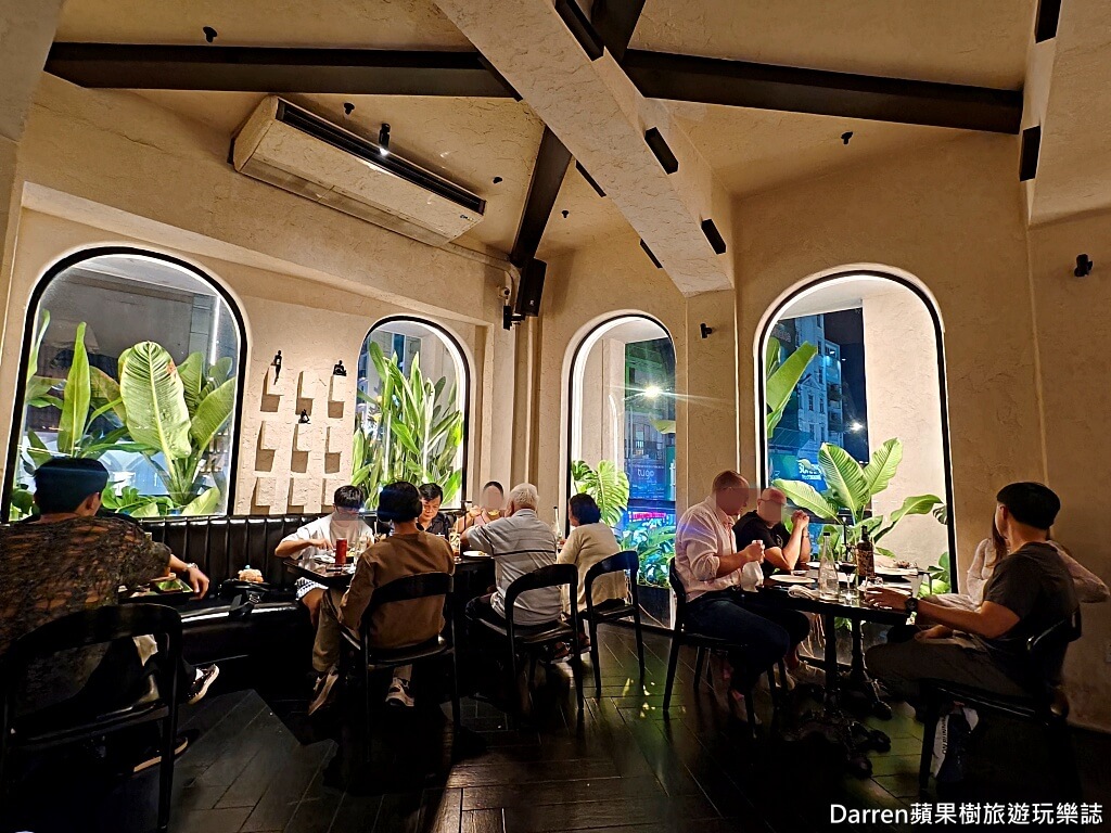 Sol Kitchen & Bar,胡志明市美食,胡志明市餐廳推薦,越南胡志明市餐酒館,拉丁美洲料理,胡志明市Happy Hour,胡志明市生蠔推薦,胡志明市海鮮餐廳,胡志明市約會餐廳,胡志明市酒吧推薦
